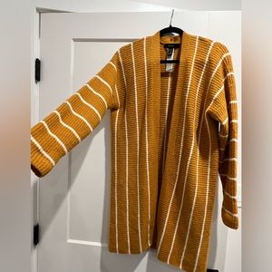 Excellent condition long cardigan